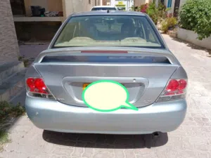 aasalam alalikom sale my mitushbi lance glx 1.6  ac engine gear all okay    mulkia 12/9/2026  final
