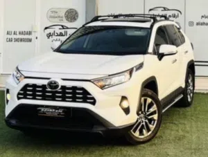 Rav4  الوحيدة في السلطنه والخليج