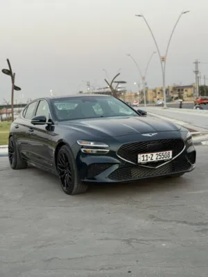 جينسس G70 - Genesis  G70  2022 PRESTIGE