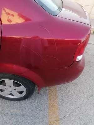 شيفروليه افيو Base 2005