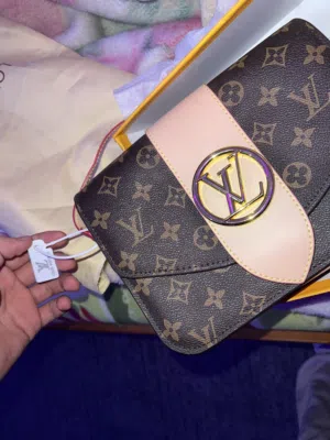 Rose Gold Louis Vuitton for sale  in Amman