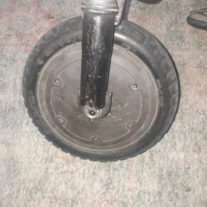 اسكوتر مستعمل. جيد جدا