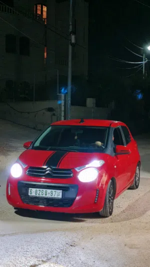 ستروين-c1-2016