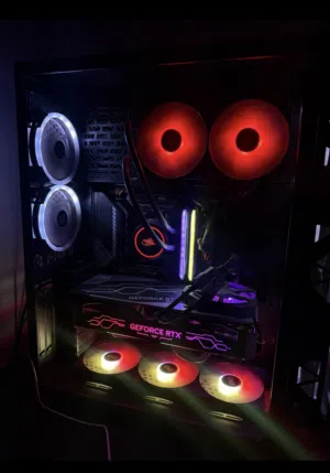 تجميعة PC قوية بكرت RTX 4080 16G