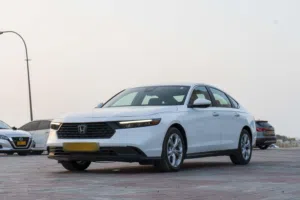 Used Honda Accord in Muscat