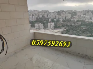 170 m2 3 Bedrooms Townhouse for Sale in Ramallah and Al-Bireh Ein Musbah