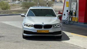 Used BMW 5 Series in Al Sharqiya