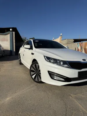 Used Kia Optima in Tripoli