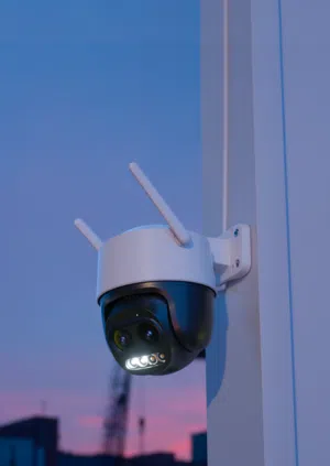 CCTV surveillance camera IT and Advertising installation maintenance and servicing