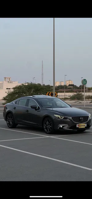 Used Mazda 6 in Central Governorate