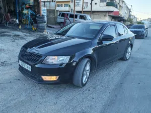 Used Skoda Octavia in Nablus