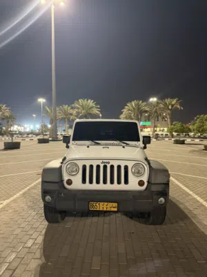 Used Jeep Wrangler in Muscat