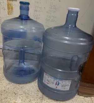 Water drinking bottle