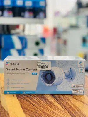 Brand New EZVIZ H3C Camera in Oman  Smart surveillance  1 Year Warranty