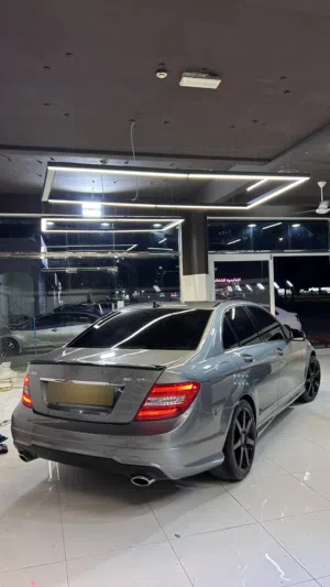 Mercedes-Benz C300 2012 for Sale – Excellent Condition مرسيدس بنز C300 2012