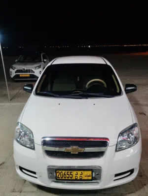 Used Chevrolet Aveo in Al Dakhiliya