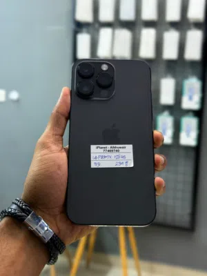 iPhone 14 Pro Max 128 GB Outstanding and smooth device