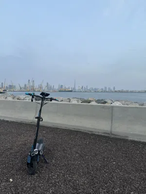 WINDHORSE E-SCOOTER (NEGOTIABLE) URGENT SALE