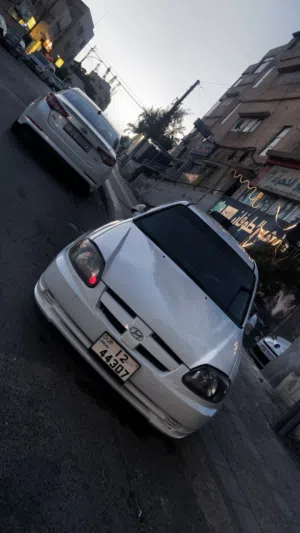 هونداي فيرنا 2003 جير عادي للبيع