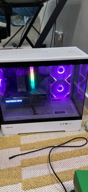 4060TI Pc (Check Description) 2500 price without mouse and 2700 with mouse (slightly negotiable)