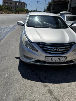 Used Hyundai Sonata in Irbid
