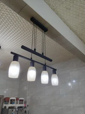 ثرية مطبخ معلقة