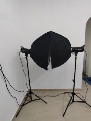 استديو تصوير متكامل