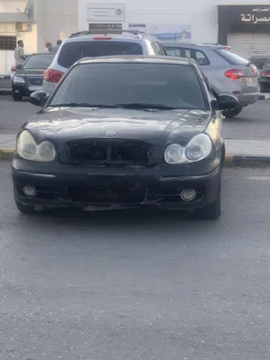 هونداي سوناتا 2004 للبيع او افاري