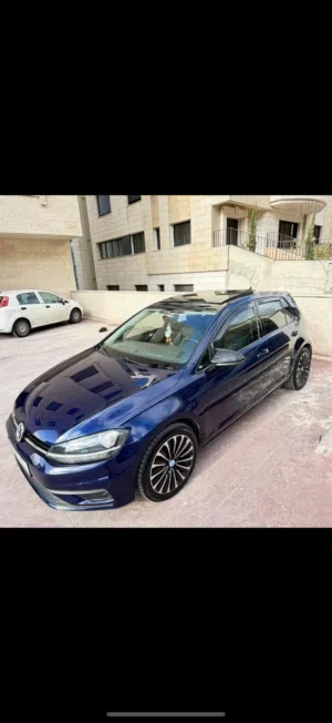 New Volkswagen Golf in Nablus