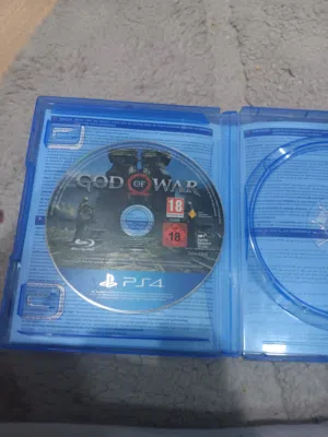 God of war ps4