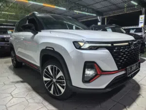 CHANGAN CS35 plus limited, SUV, 2025