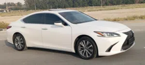Used Lexus ES in Sharjah