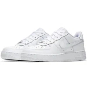 حذاء شوز نايكي اير فورس 1 (جس) اصلية Nike Air  Force Shoes 1 (gs)