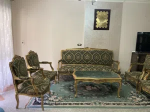 صالون خشب زان
