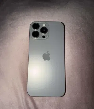 Apple iPhone 16 Pro Max 256 GB in Irbid