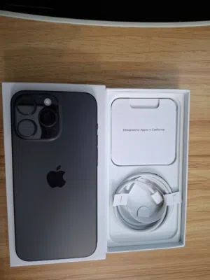 Apple iPhone 15 Pro Max 256 GB in Abha