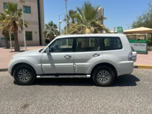 باجيرو 2013 صبغ وكالة شرط الفحص