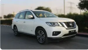nissan pathfinder 2016 full options