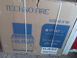 Ovens . Tecnogas . New0