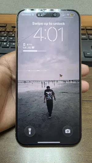 I phone 15pr pro max