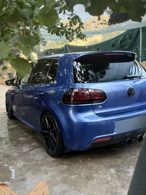 Golf R للبيع