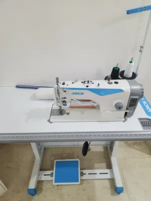 مكينة خياطه غير مستخدمه Jack F5