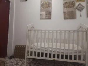 سرير اطفال