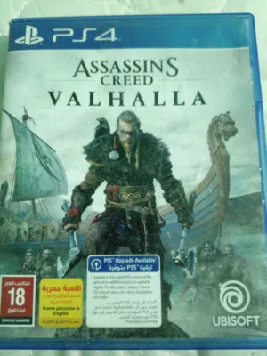 ASSASSIN'S CREED VALHALLA
