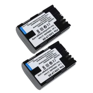 بطارية كانون جديدة Canon Battery