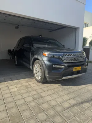 Ford explorer limited edition 2022 twin turbo فورد اكسبلورر ليميتد 2022 دبل تيربو