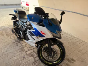 للبيع السريع  Suzuki Gixxer SF 250 موديل 2025