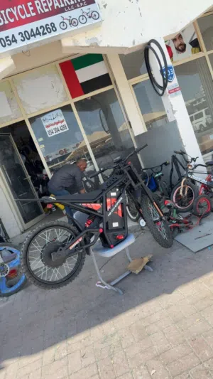 سكوتر windhorse y1 للبيع طالب عليها 3800