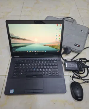 لابتوب ديل  Dell Latitude E7470