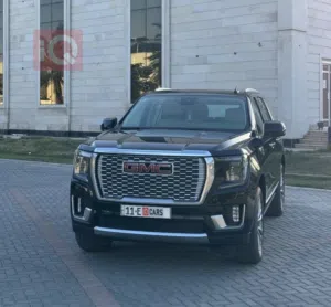 Gmc yukon denali 2023
